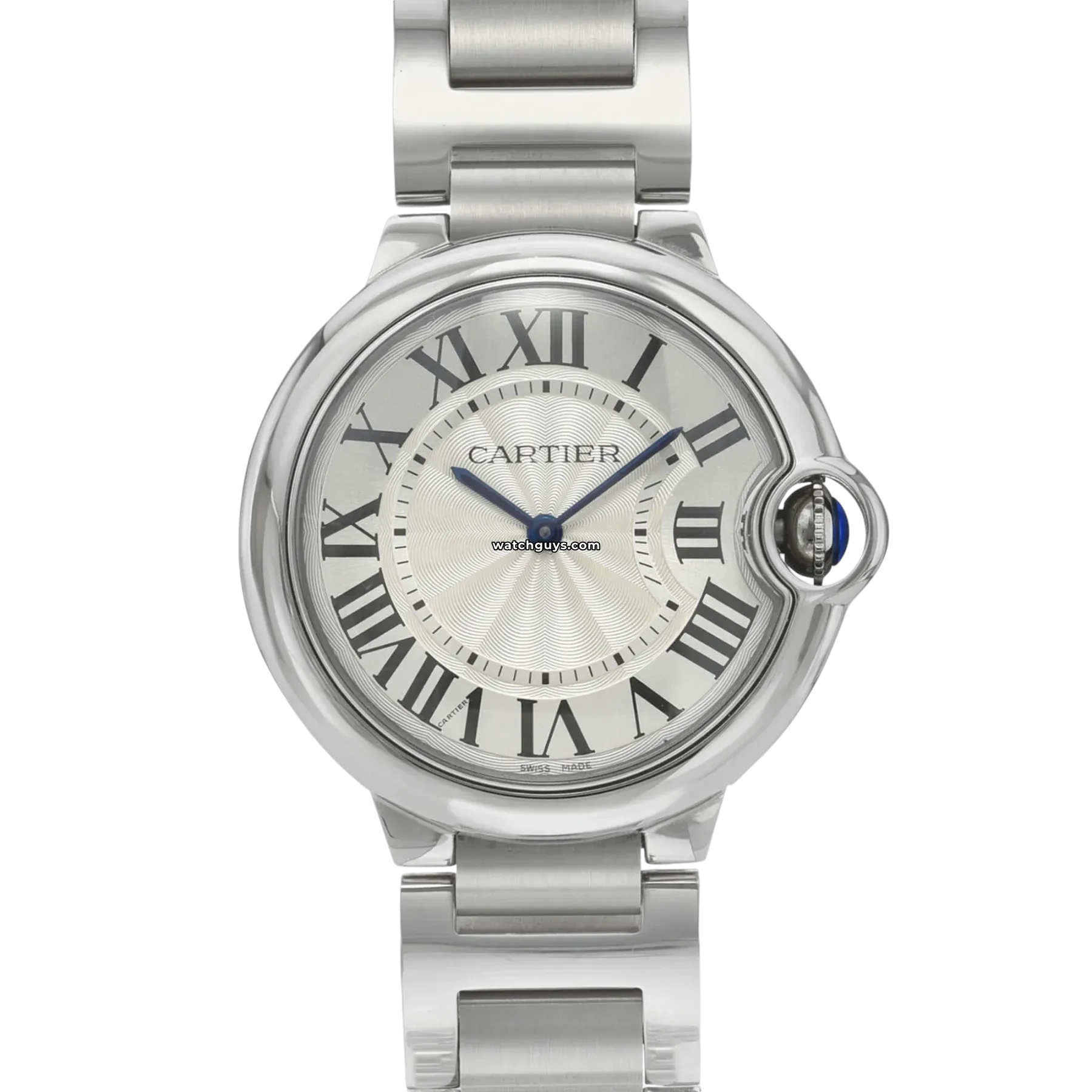 Cartier Ballon Bleu 3284 Quartz