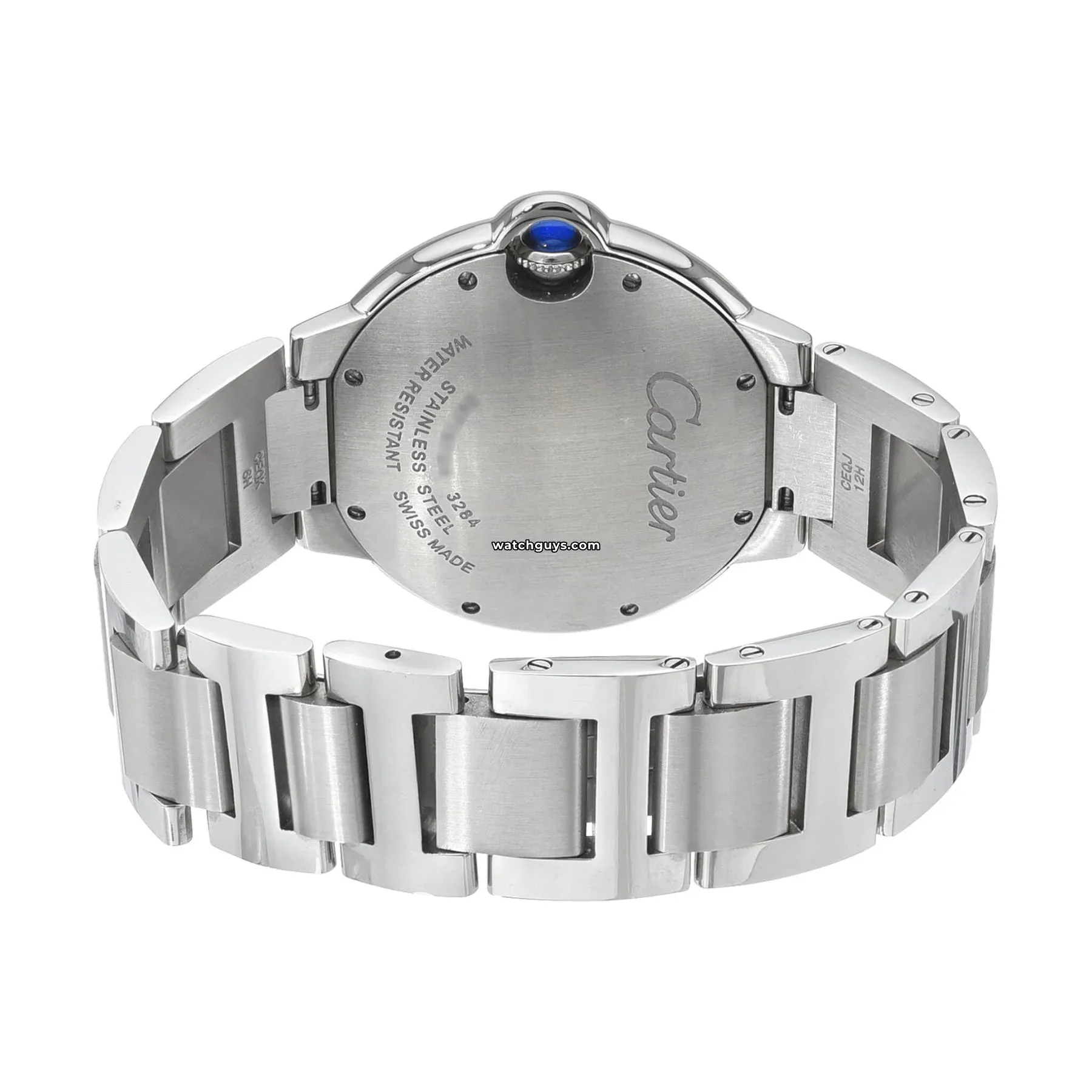 Cartier Ballon Bleu 3284 Quartz