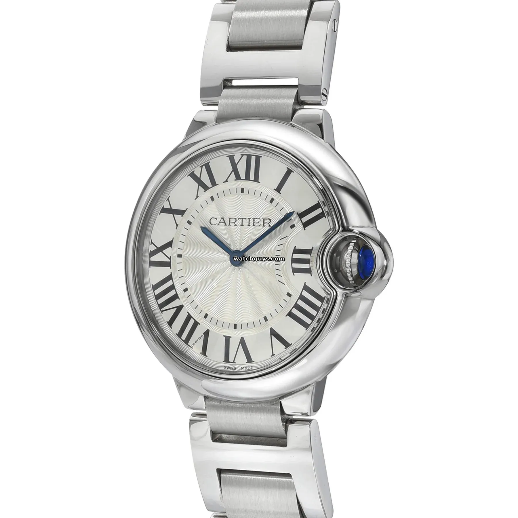 Cartier Ballon Bleu 3284 Quartz