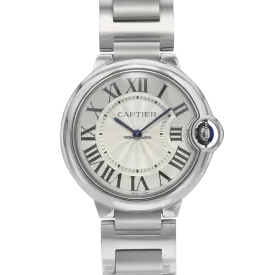 Cartier Ballon Bleu 3284 Quartz