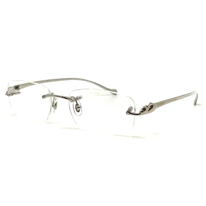 Cartier Optical Frame Metal - CCT0061O003