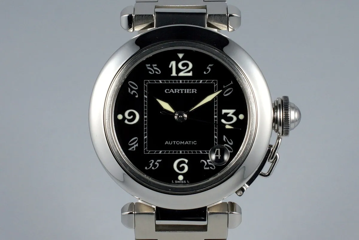 Cartier Pasha ‘C’ 2324