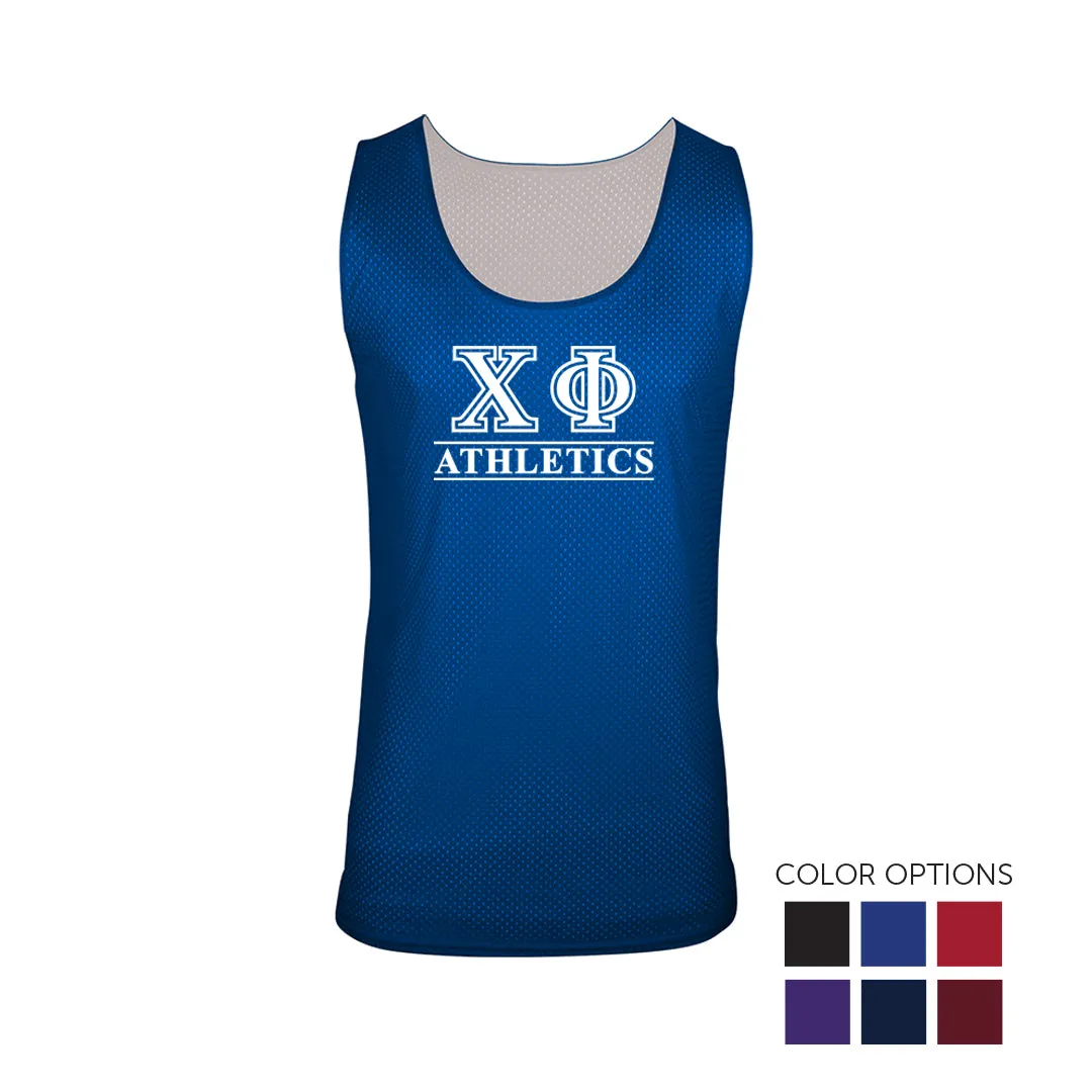 Chi Phi Personalized Intramural Mesh Tank