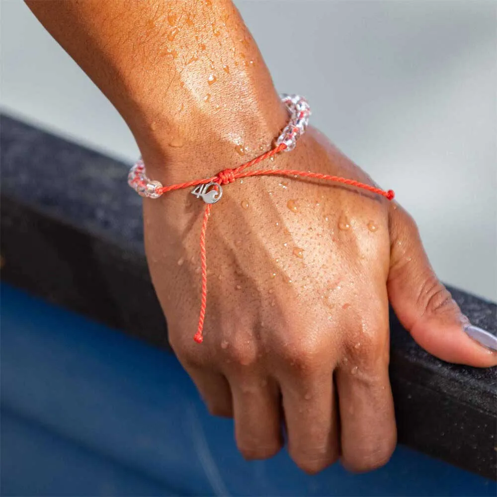 Coral Reef Beaded Bracelet