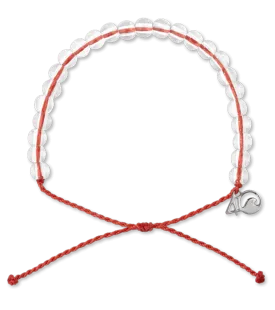 Coral Reef Beaded Bracelet