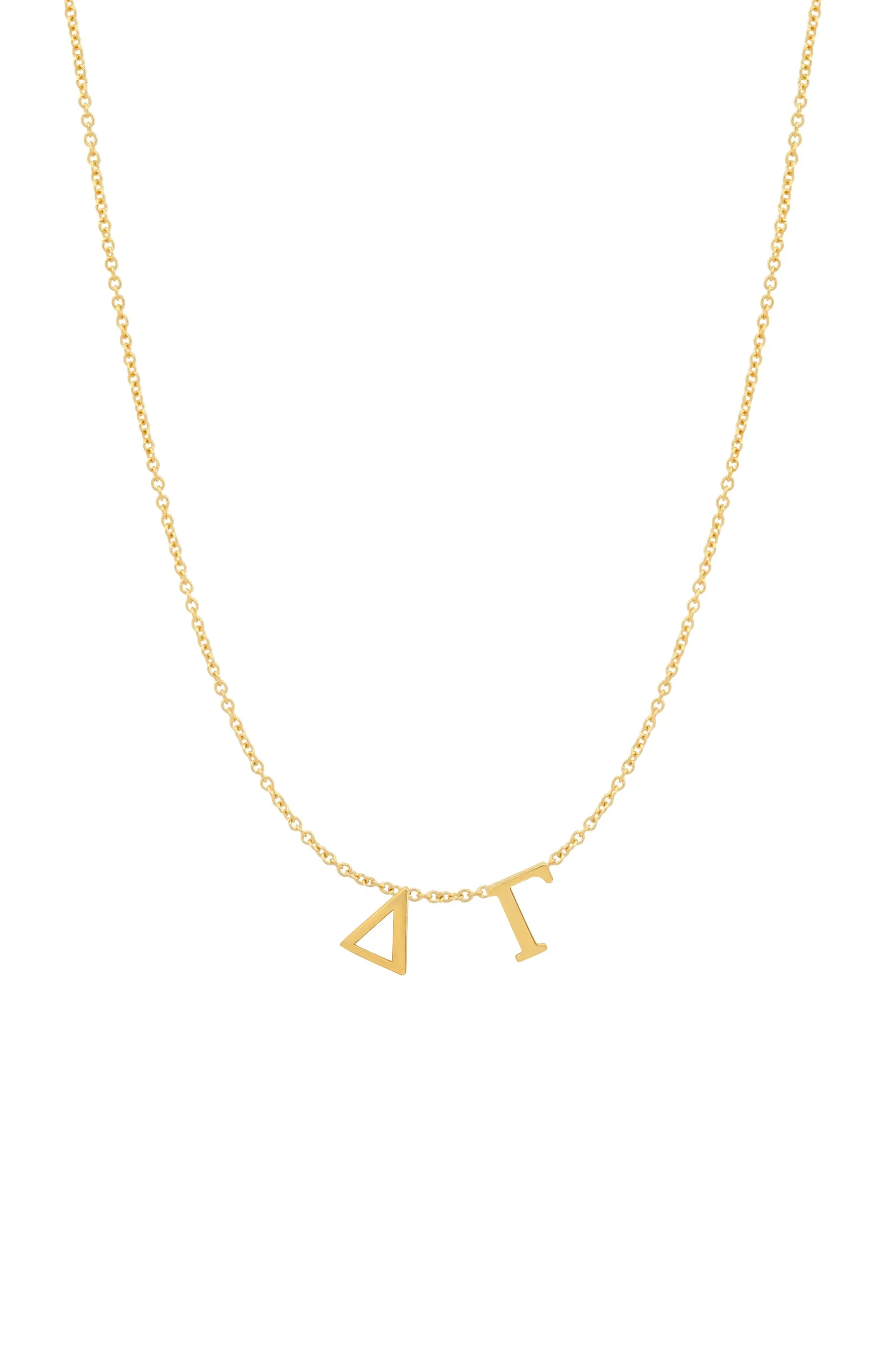 Delta Gamma Necklace