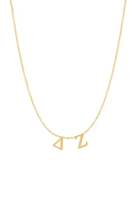 Delta Zeta Necklace