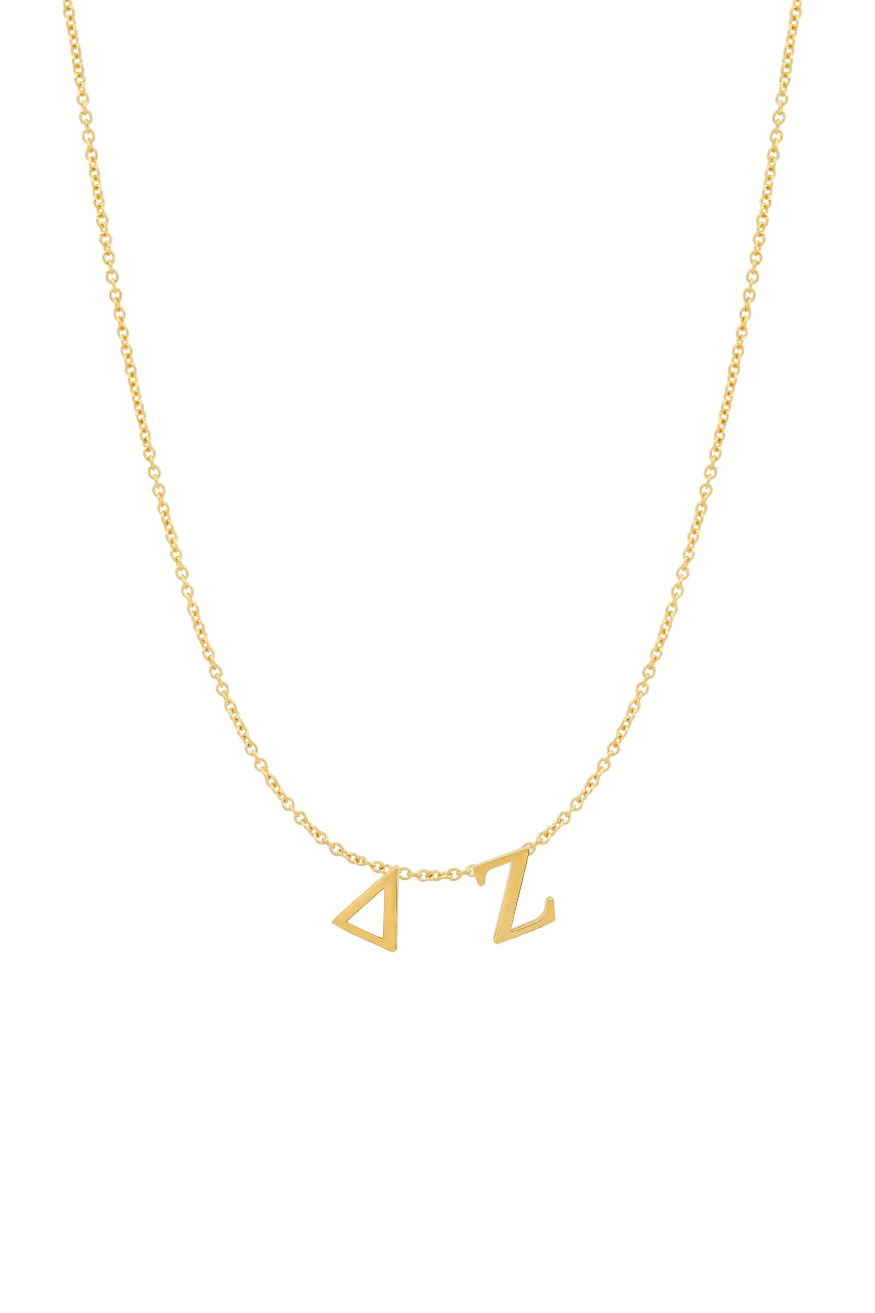 Delta Zeta Necklace