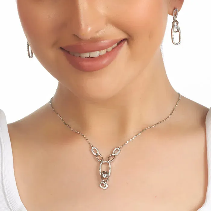 Duet Elegance Necklace Set