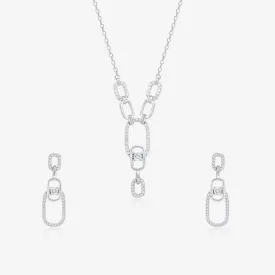 Duet Elegance Necklace Set