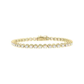 Endless Diamond Tennis Bracelet 3ct