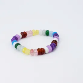 Full of Happiness Beaded Bracelet N66