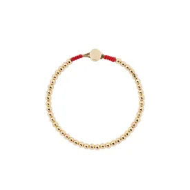 Gold Baby Bubble Bracelet