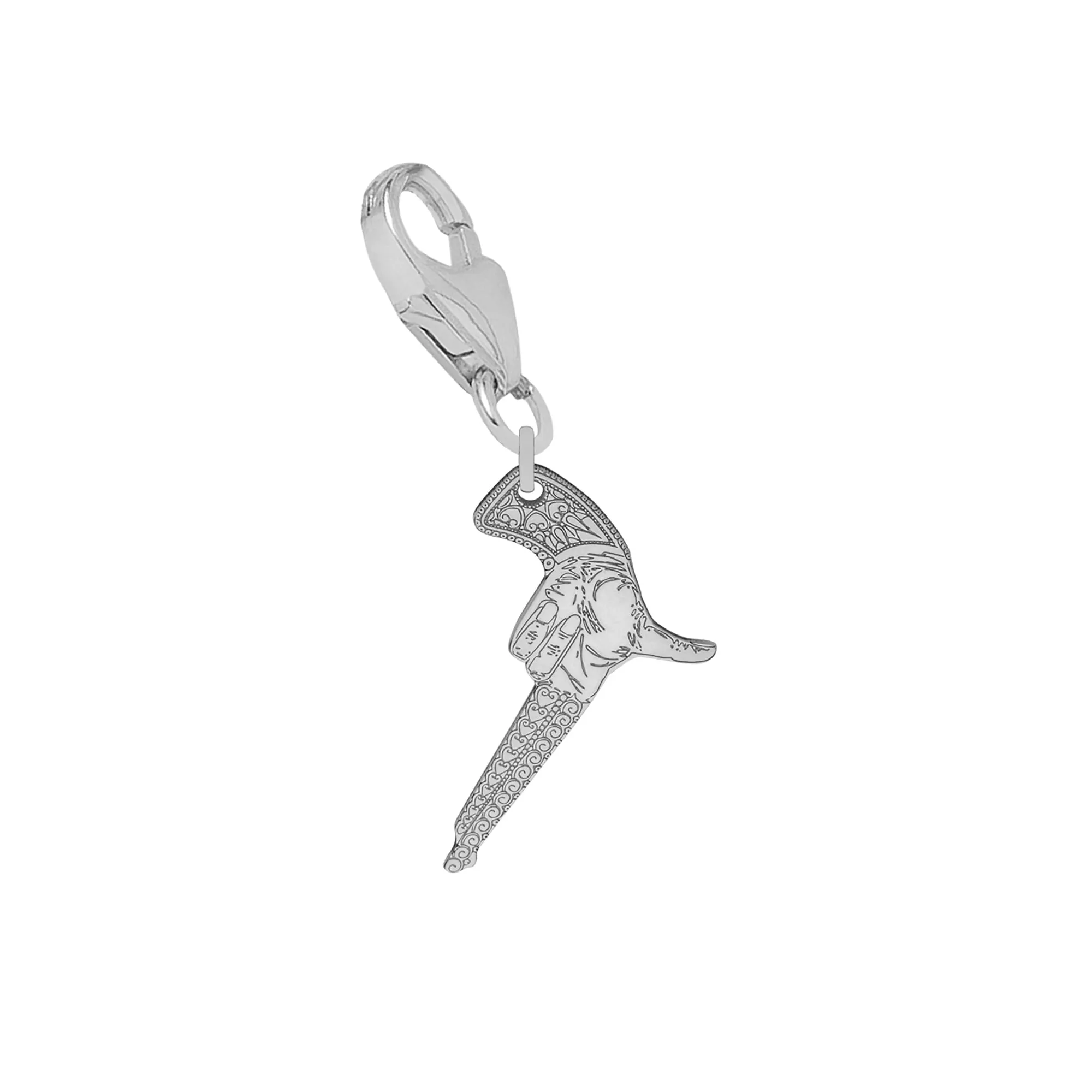 Handgun Charm