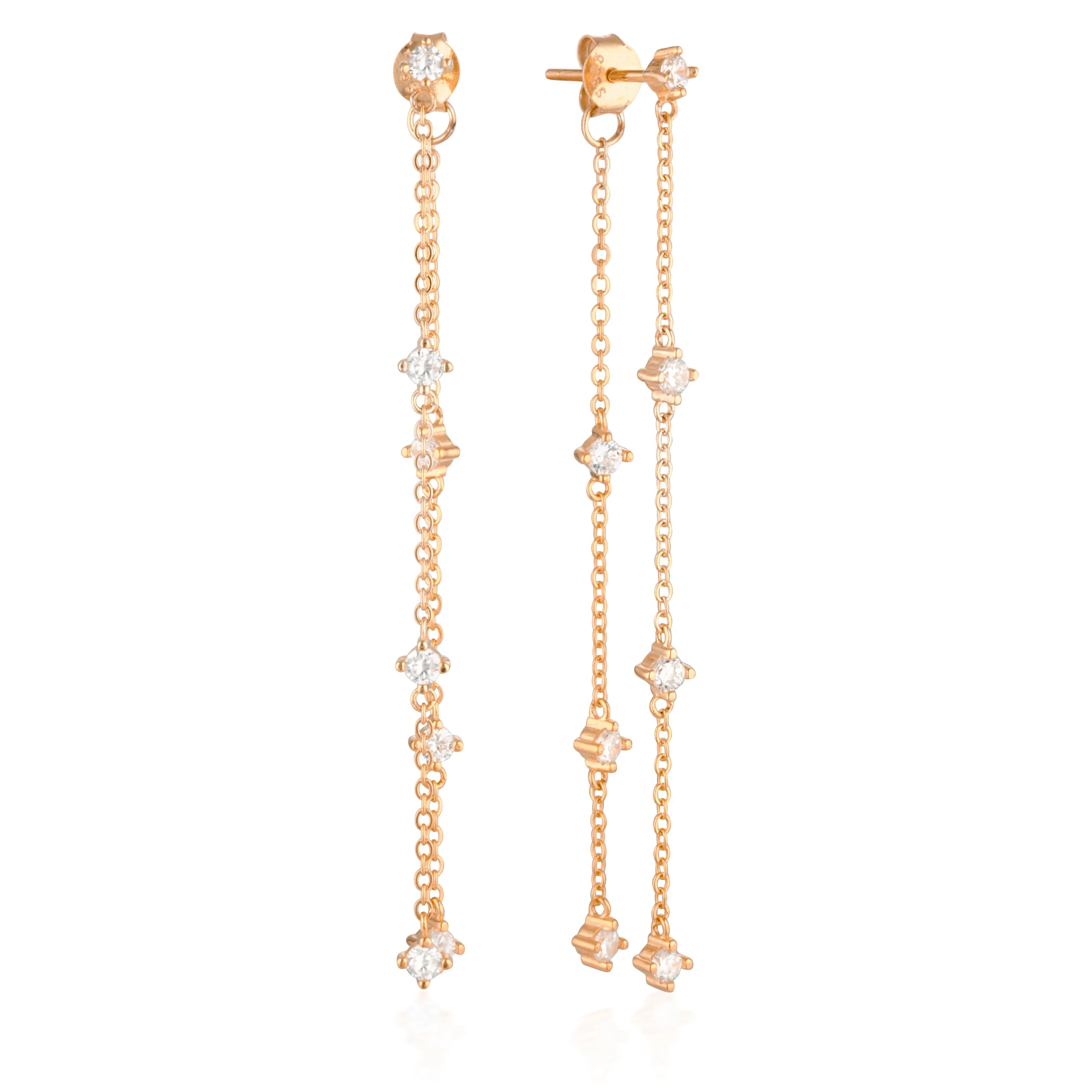 Indira Drop Earrings