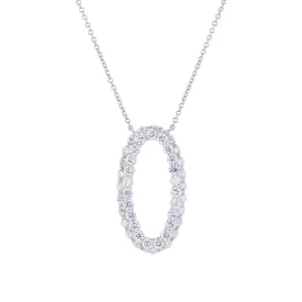 Isadora Diamond Necklace