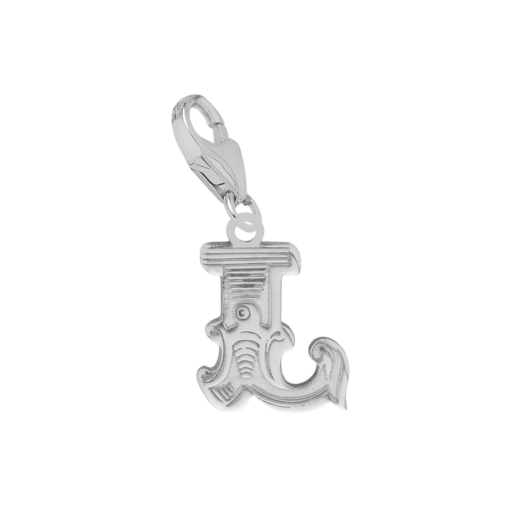 Letter L Charm