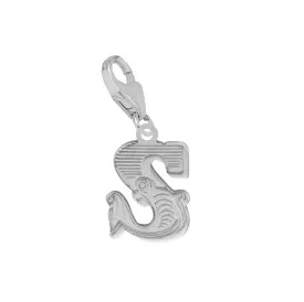 Letter S Charm