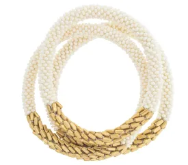 <br> Statement Roll-On® Bracelets <br> Hema Cream