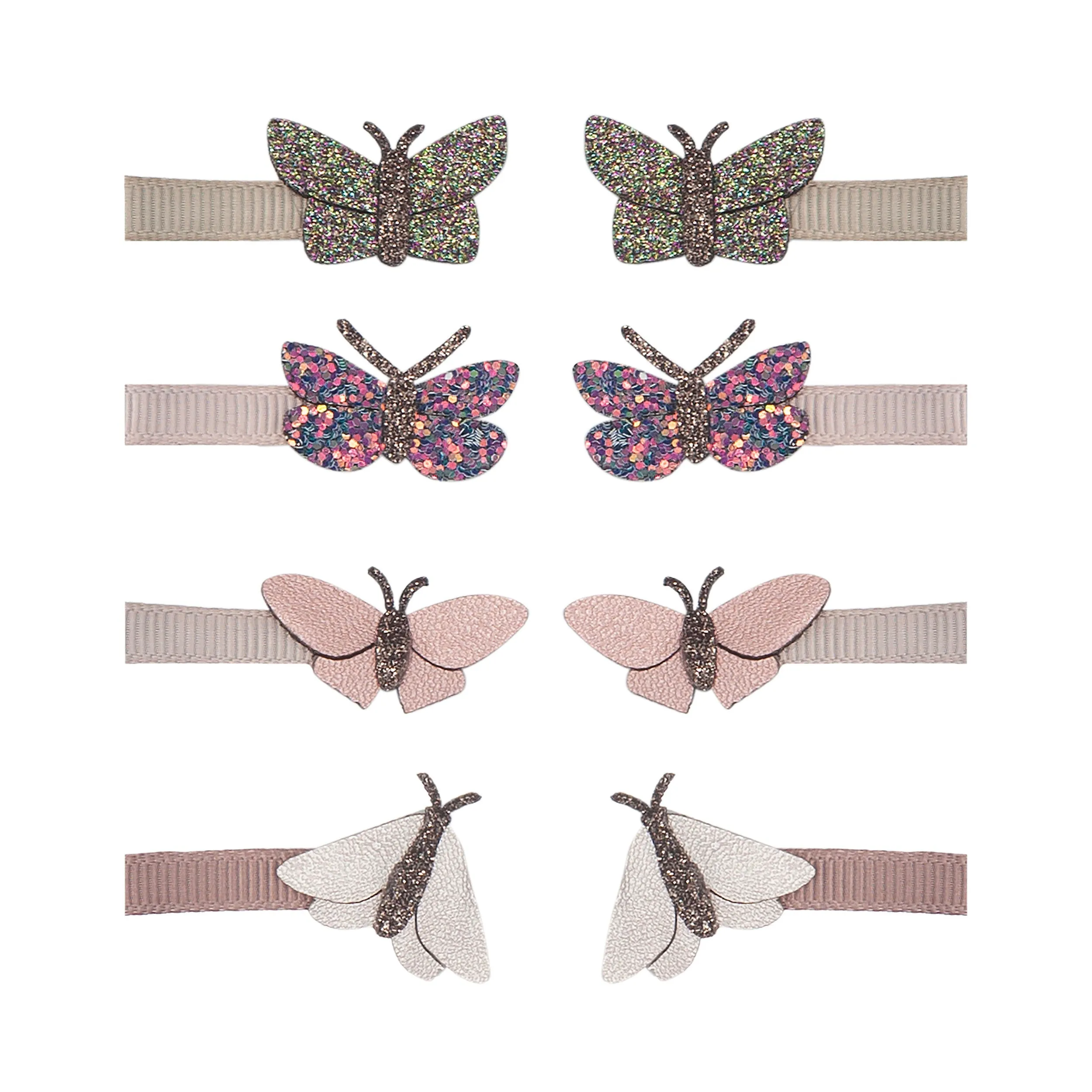 Mimi & Lula hairpins | Dinos & Butterflies Rainforest