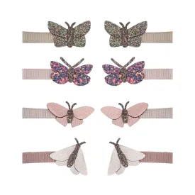 Mimi & Lula hairpins | Dinos & Butterflies Rainforest