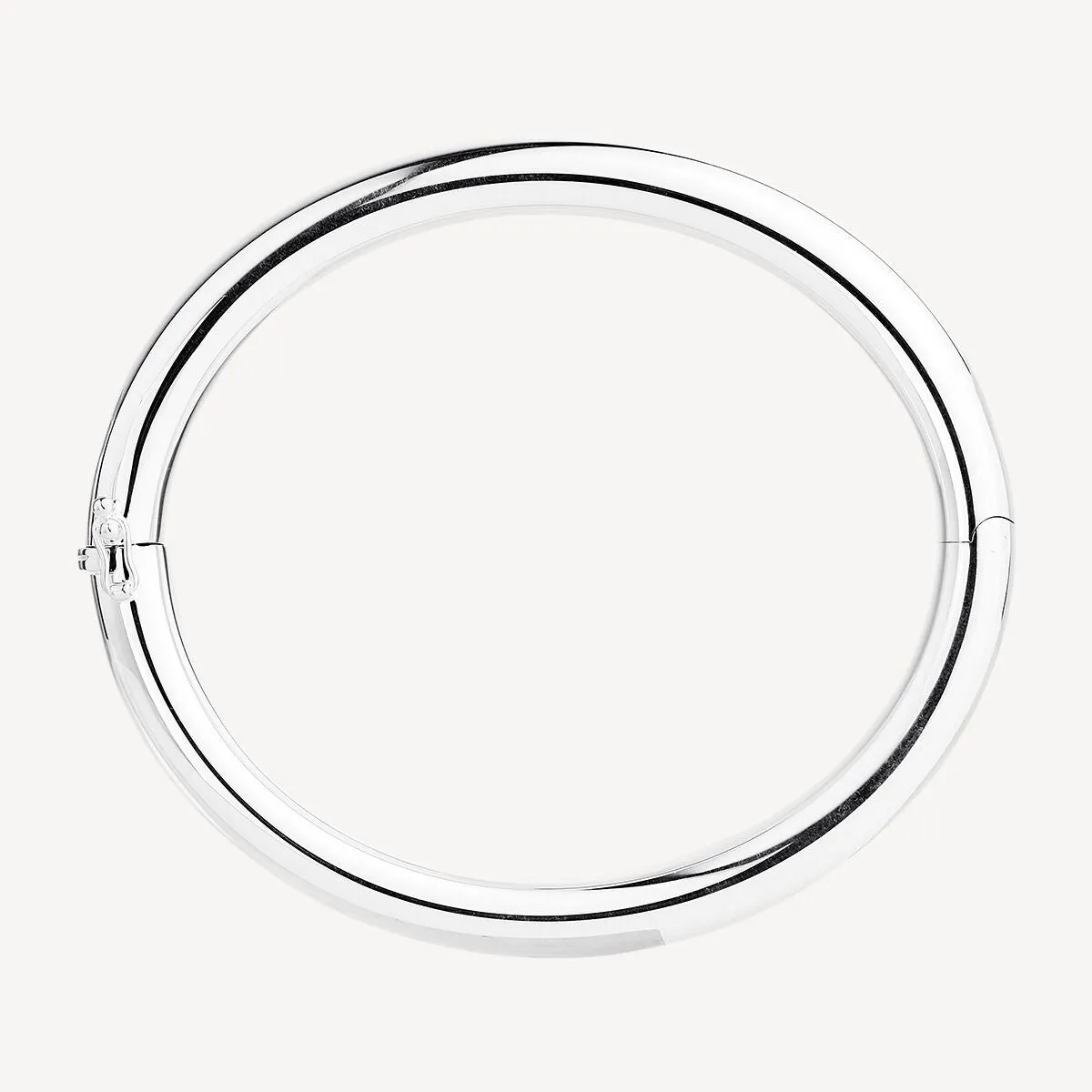 Panorama Hinged Bangle