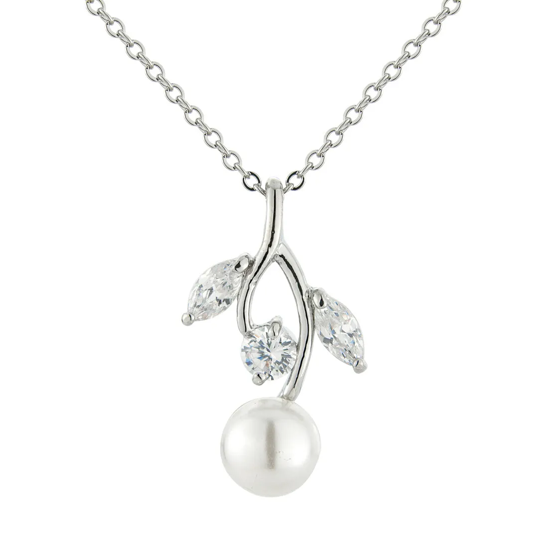 Pearl Wishes Pendant