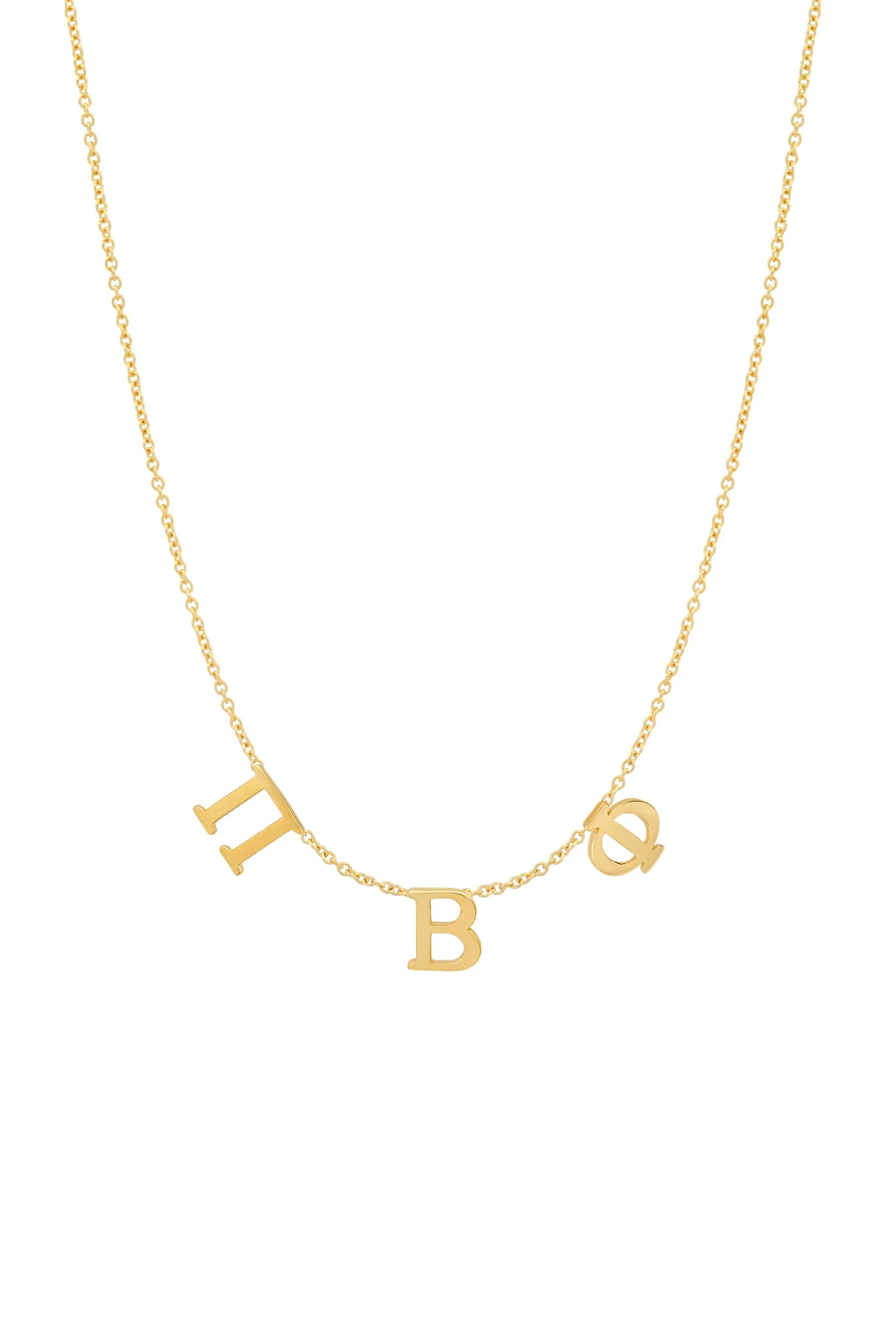 Pi Beta Phi Necklace