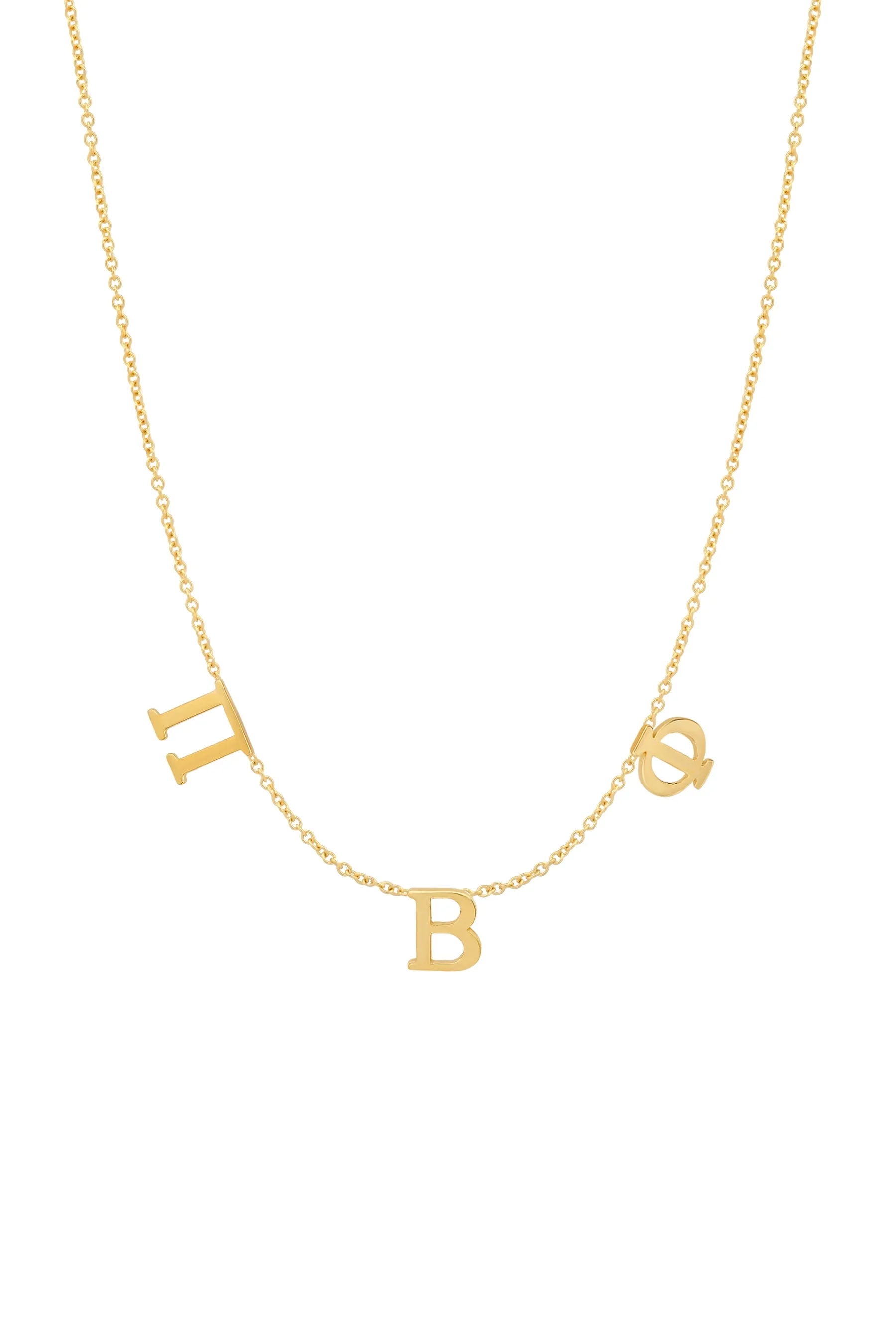 Pi Beta Phi Necklace