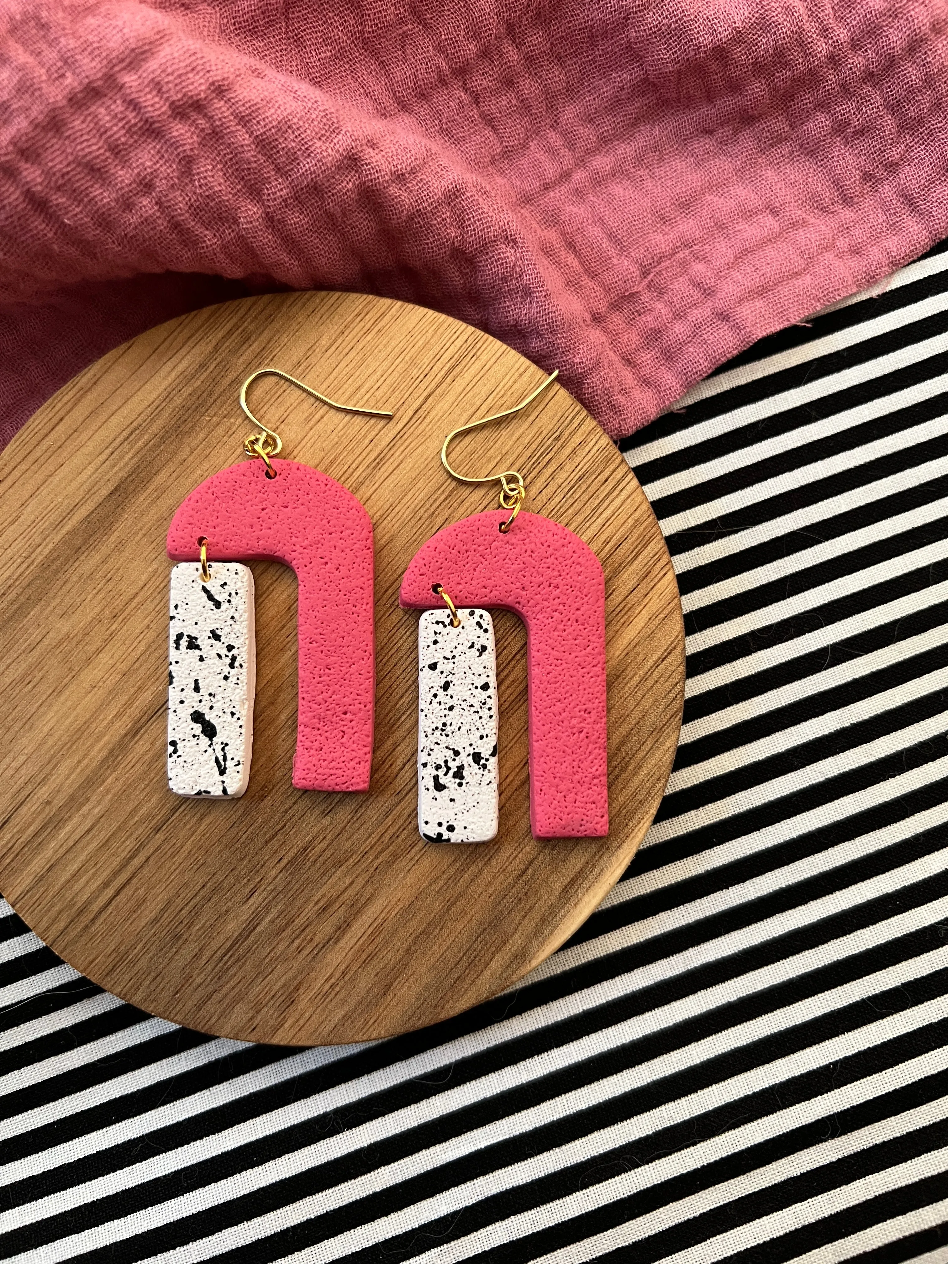 Poppy Earrings