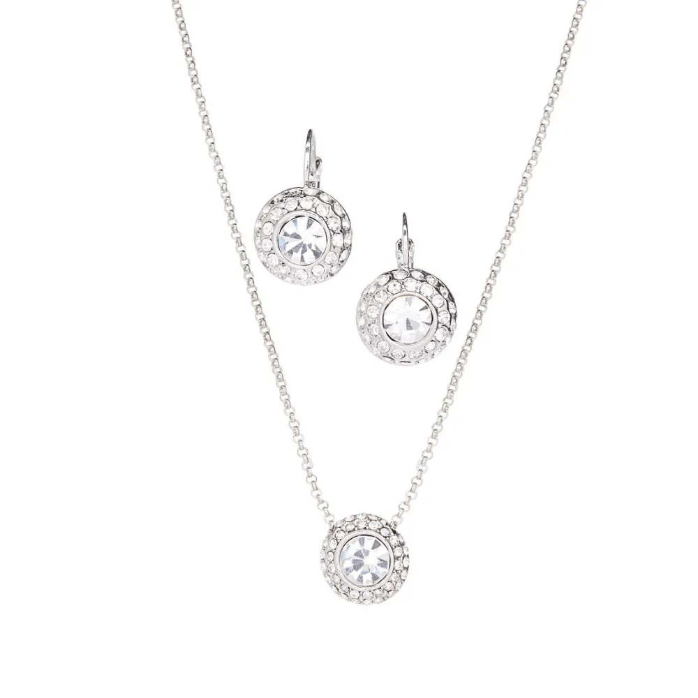 Rosalind "Pretty" Necklace & Earring Set for Women